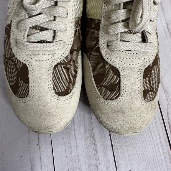 Coach Baylee Sneaker - Shoes - Picture 2 of 11